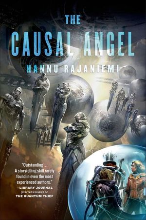 Buy The Causal Angel at Amazon