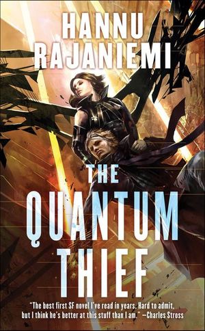 Buy The Quantum Thief at Amazon