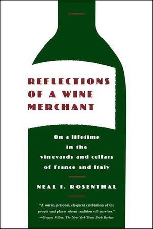 Buy Reflections of a Wine Merchant at Amazon
