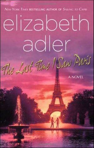 The Last Time I Saw Paris
