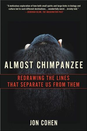 Buy Almost Chimpanzee at Amazon