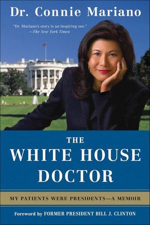 Buy The White House Doctor at Amazon