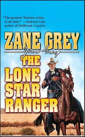 The Lone Star Ranger