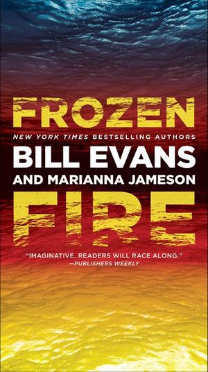 Buy Frozen Fire at Amazon