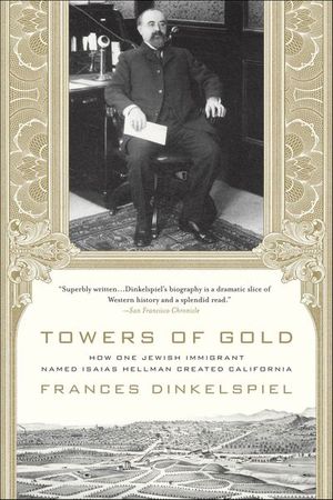 Buy Towers of Gold at Amazon