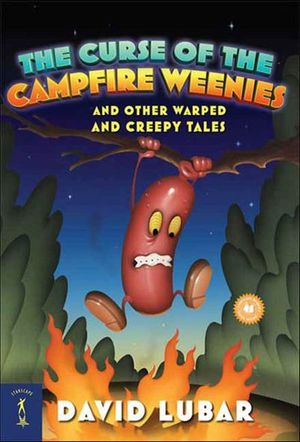 Buy The Curse of the Campfire Weenies at Amazon