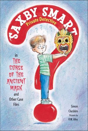 Buy The Curse of the Ancient Mask and Other Case Files at Amazon