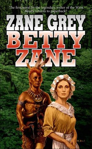 Buy Betty Zane at Amazon