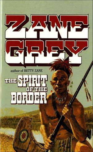 Buy The Spirit of the Border at Amazon