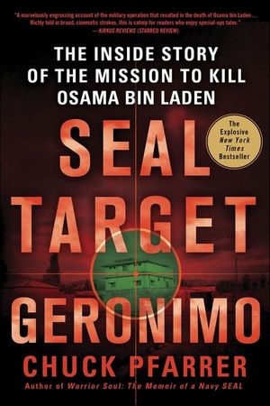 Buy SEAL Target Geronimo at Amazon