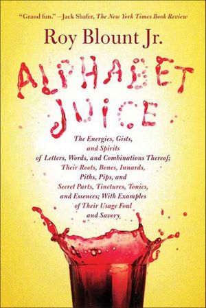 Buy Alphabet Juice at Amazon