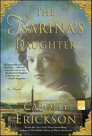 The Tsarina's Daughter