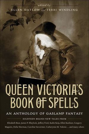 Buy Queen Victoria's Book of Spells at Amazon