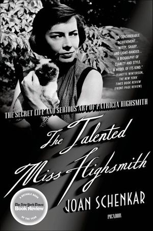 Buy The Talented Miss Highsmith at Amazon