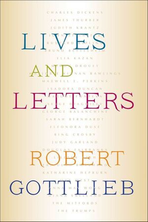 Buy Lives and Letters at Amazon