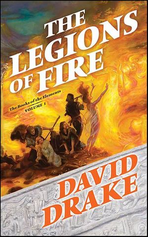 Buy The Legions of Fire at Amazon