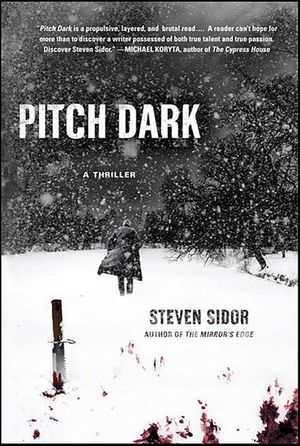 Buy Pitch Dark at Amazon