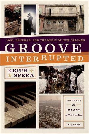 Buy Groove Interrupted at Amazon