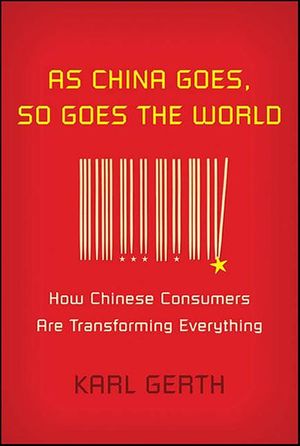 As China Goes, So Goes the World