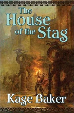 Buy The House of the Stag at Amazon