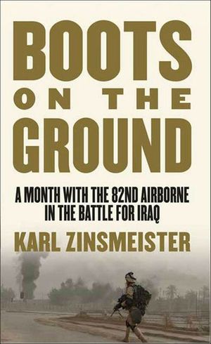 Buy Boots on the Ground at Amazon