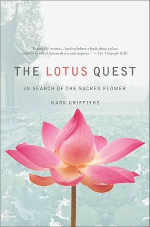 Buy The Lotus Quest at Amazon