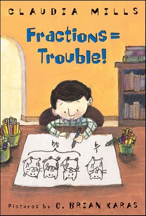 Fractions = Trouble!