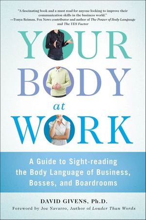 Buy Your Body at Work at Amazon