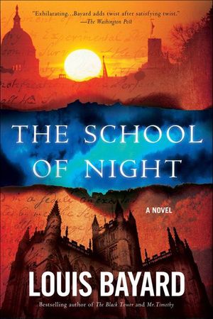 Buy The School of Night at Amazon