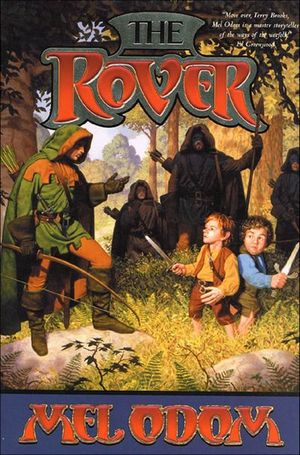 Buy The Rover at Amazon