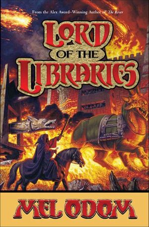 Buy Lord of the Libraries at Amazon