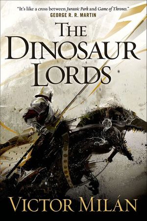 Buy The Dinosaur Lords at Amazon