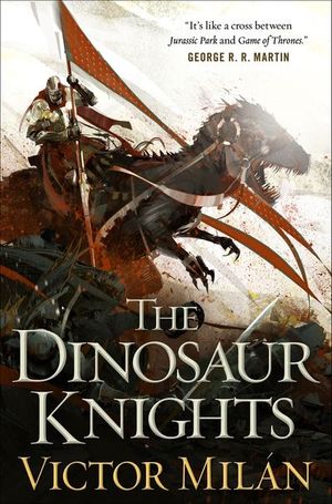 Buy The Dinosaur Knights at Amazon