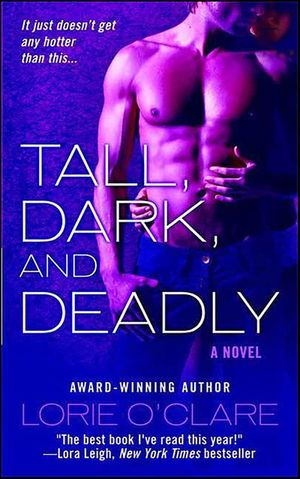 Buy Tall, Dark, and Deadly at Amazon