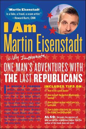 I Am Martin Eisenstadt