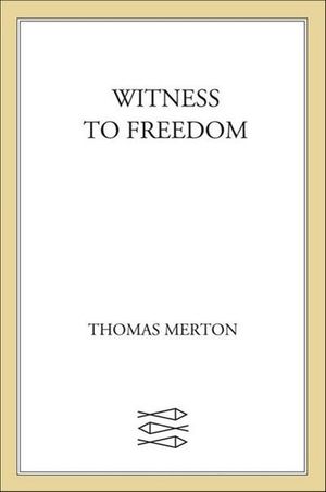 Buy Witness to Freedom at Amazon