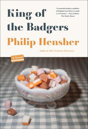 King of the Badgers
