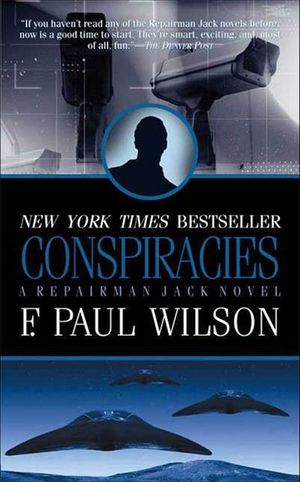 Buy Conspiracies at Amazon