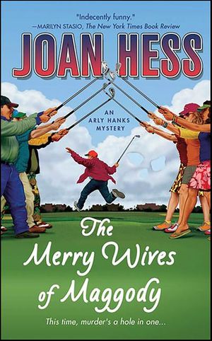 The Merry Wives of Maggody