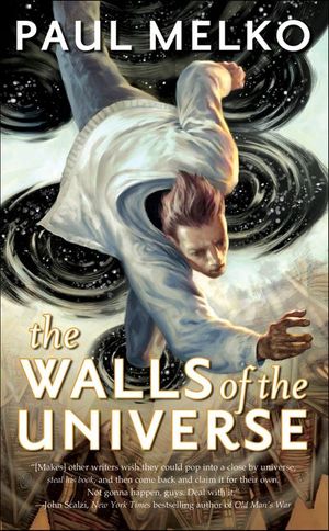 Buy The Walls of the Universe at Amazon