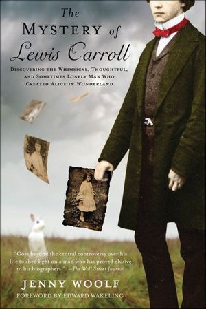 Buy The Mystery of Lewis Carroll at Amazon