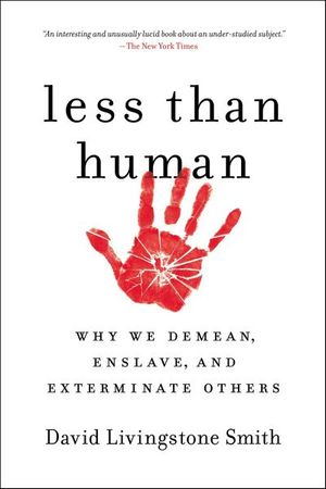 Buy Less Than Human at Amazon