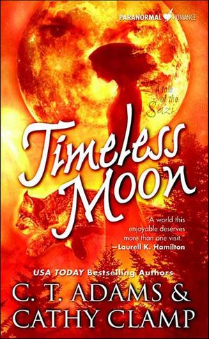 Timeless Moon