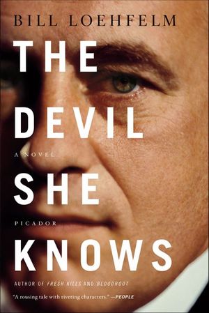 Buy The Devil She Knows at Amazon