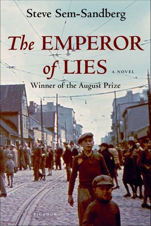 Buy The Emperor of Lies at Amazon