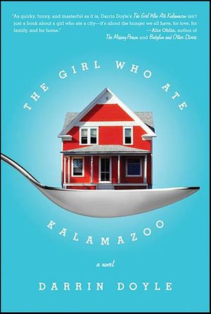 The Girl Who Ate Kalamazoo