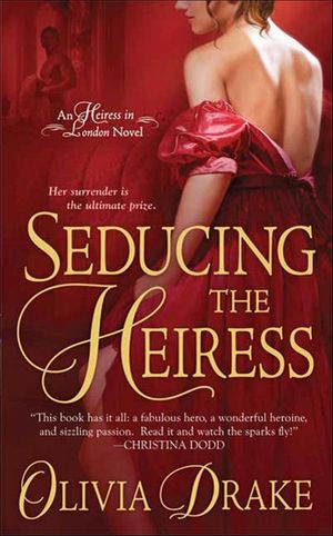 Buy Seducing the Heiress at Amazon