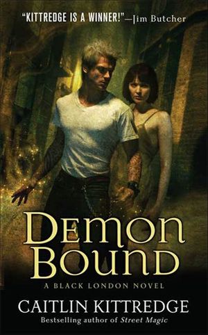 Buy Demon Bound at Amazon