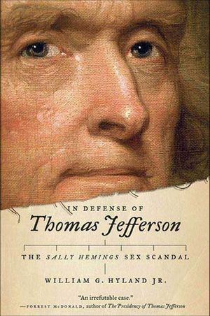 Buy In Defense of Thomas Jefferson at Amazon