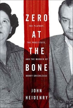 Buy Zero at the Bone at Amazon